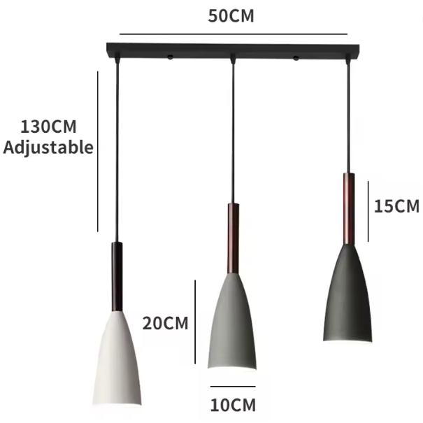 Nordic Modern Hanging Lamps