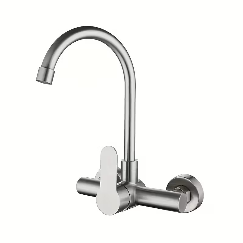 Stainless Steel Water Faucet
